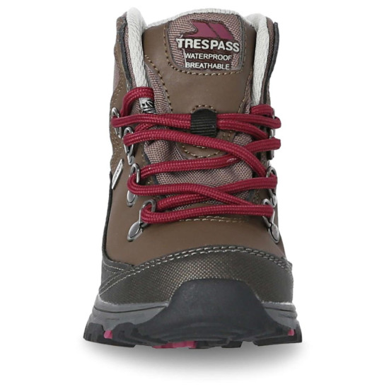 Trespass Glebe II Kids Technical Boots Trespass Glebe II Kids Technical Boots